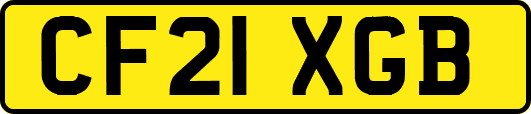 CF21XGB