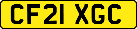 CF21XGC