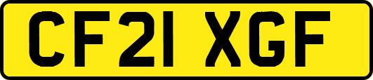 CF21XGF