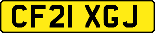CF21XGJ