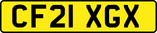 CF21XGX