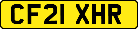 CF21XHR