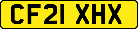 CF21XHX