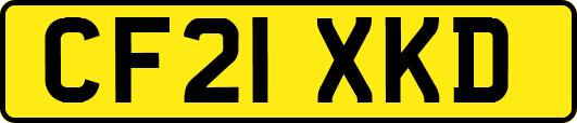 CF21XKD