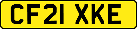 CF21XKE
