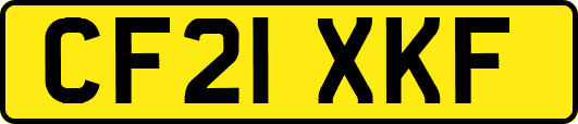 CF21XKF