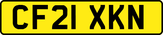 CF21XKN