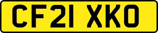 CF21XKO