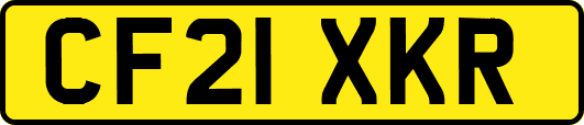 CF21XKR