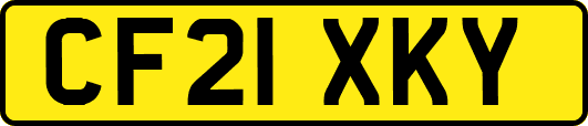 CF21XKY