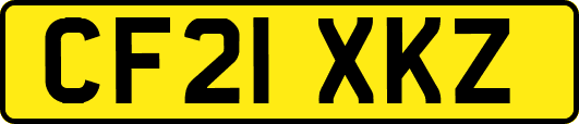 CF21XKZ