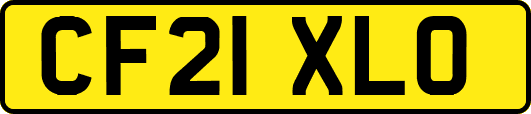 CF21XLO