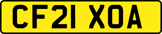 CF21XOA