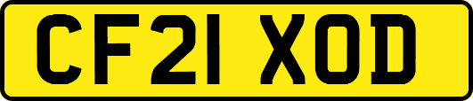 CF21XOD