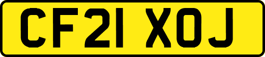 CF21XOJ