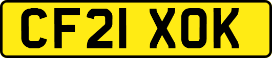 CF21XOK