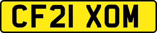 CF21XOM