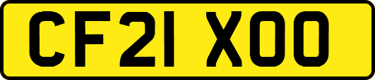 CF21XOO