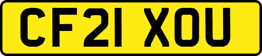 CF21XOU