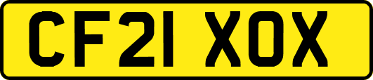CF21XOX