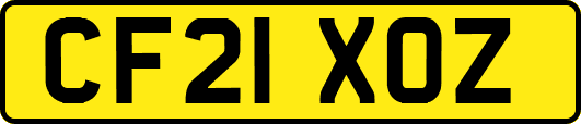 CF21XOZ