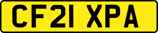 CF21XPA