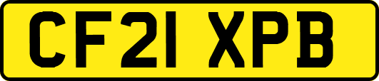 CF21XPB