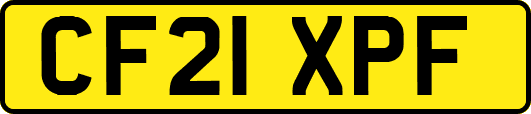 CF21XPF