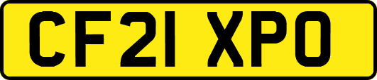 CF21XPO