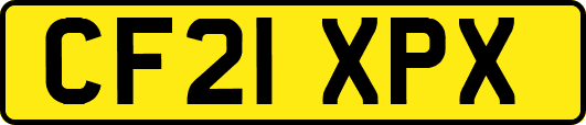CF21XPX