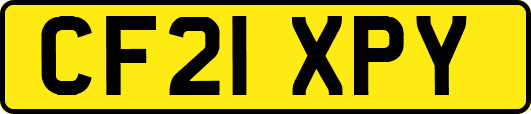 CF21XPY