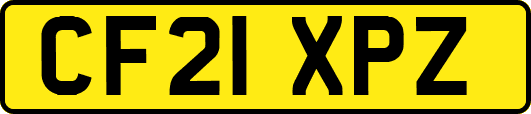 CF21XPZ