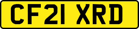CF21XRD
