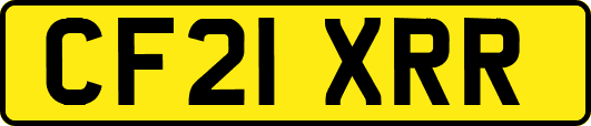 CF21XRR