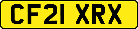 CF21XRX