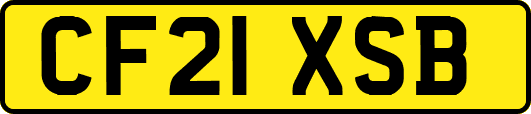 CF21XSB