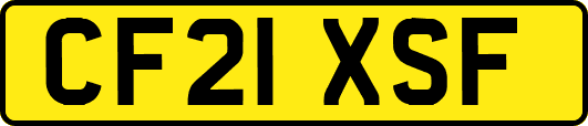 CF21XSF