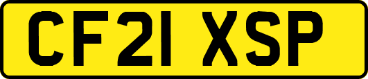 CF21XSP