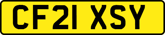 CF21XSY