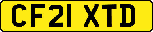 CF21XTD