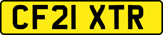 CF21XTR