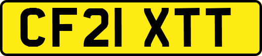 CF21XTT