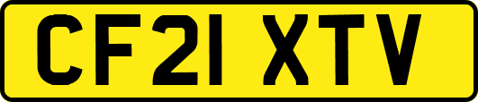 CF21XTV