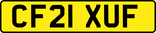 CF21XUF