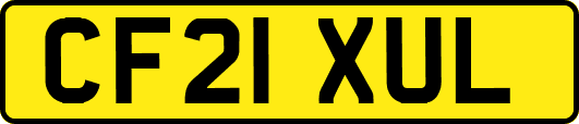 CF21XUL