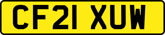 CF21XUW