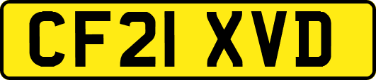 CF21XVD