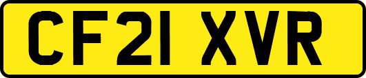 CF21XVR