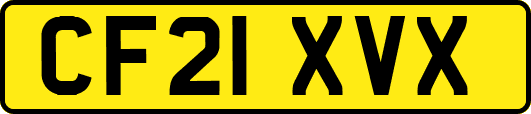 CF21XVX