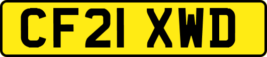 CF21XWD